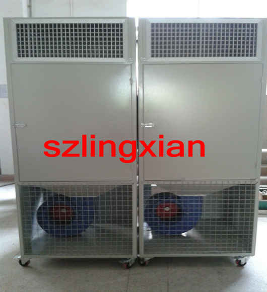 老化房、晾干房加熱箱