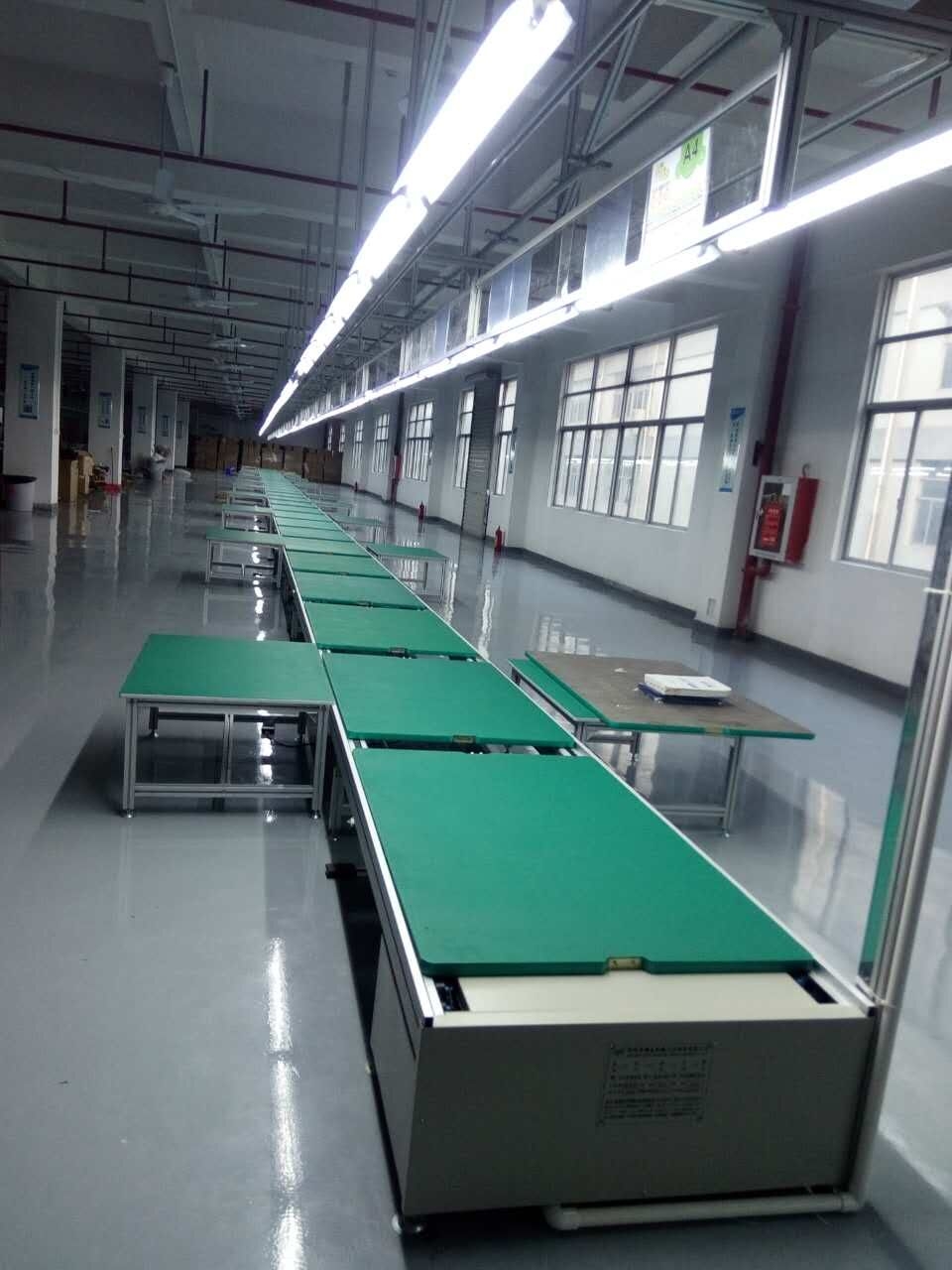 深圳領先優(yōu)質倍速鏈組裝線！