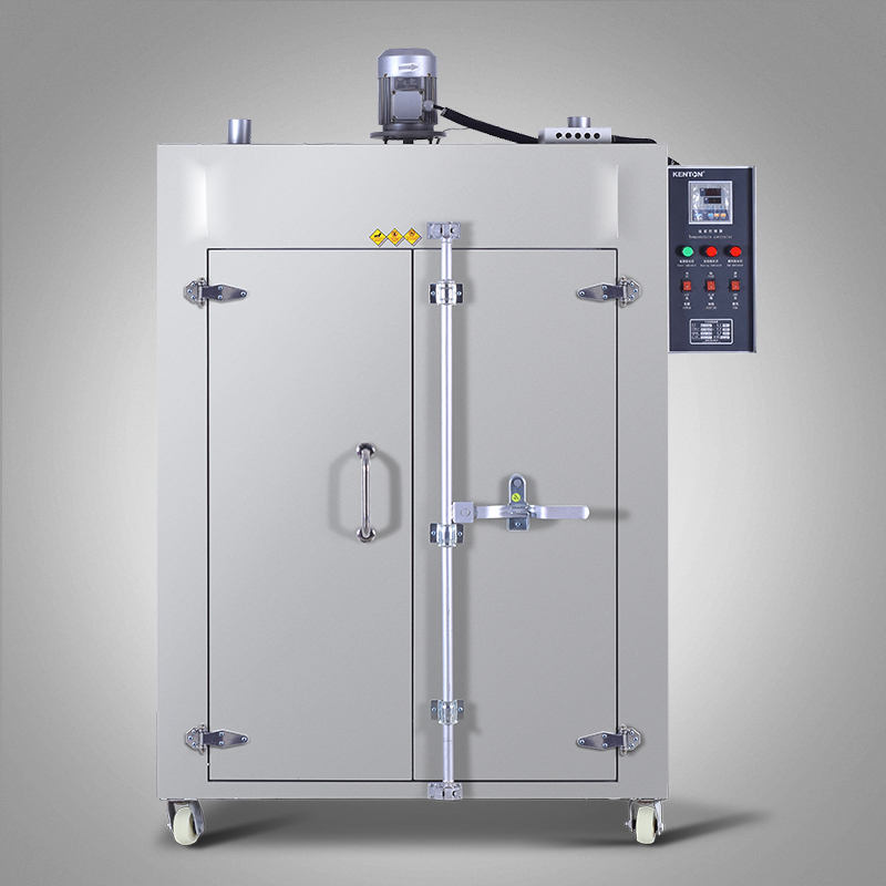 數顯工業(yè)運風雙開門干燥箱